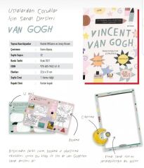 Vincent van Gogh Ustalardan Çocuklar İçin Sanat Dersleri