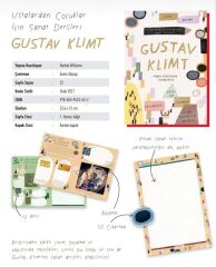 Gustav Klimt Ustalardan Çocuklar İçin Sanat Dersleri