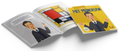 Merhaba Piet Mondrian /Sanatçıyla İlk Buluşma