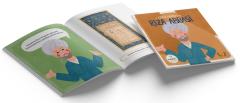 Merhaba Rıza Abbasi /Sanatçıyla İlk Buluşma